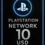 PSN Card 10 USD OM