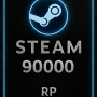 Steam Wallet Code Indonesia Rp 90000 