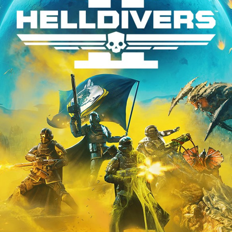 HELLDIVERS™ 2 (Xbox Games US)