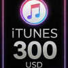 iTunes Gift Card - US$ 300