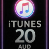 iTunes Gift Card AUD20