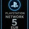 Playstation PSN Card 5 Euro DE 