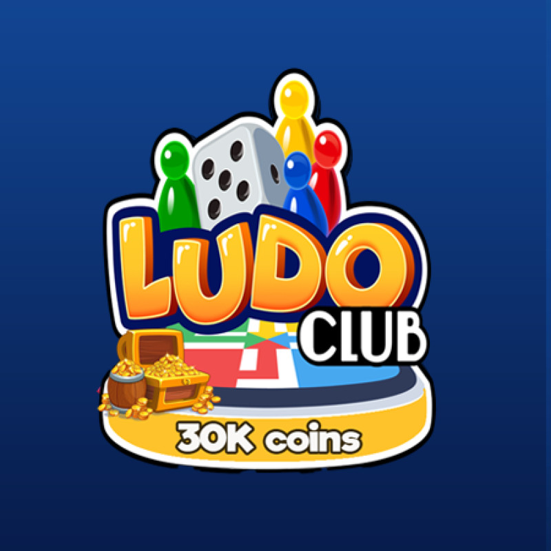 Ludo Club - 30K Coin (Global)