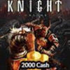 Knight Online 2000 Cash