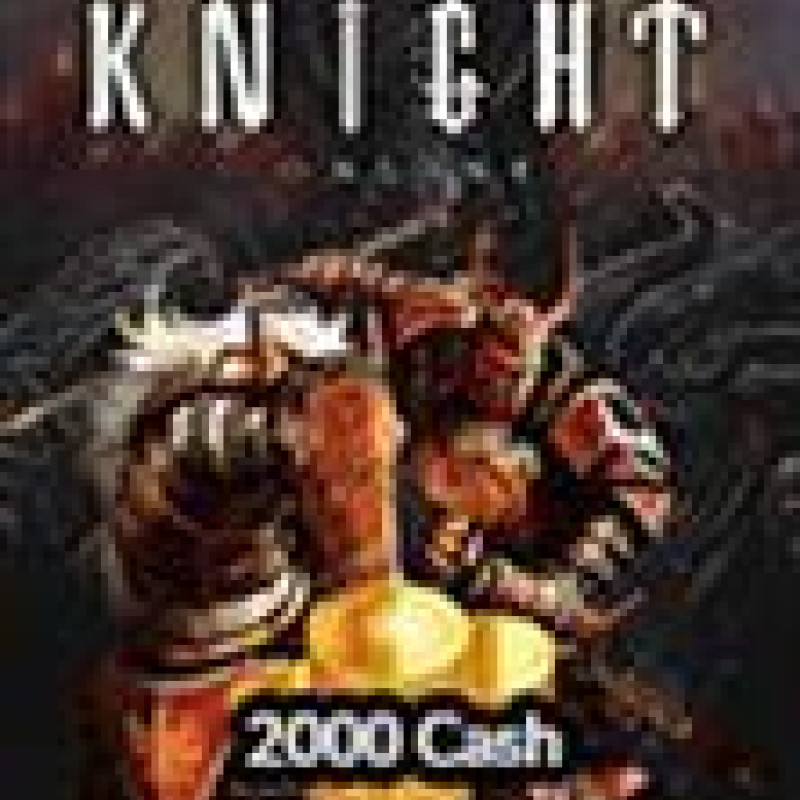 Knight Online 2000 Cash