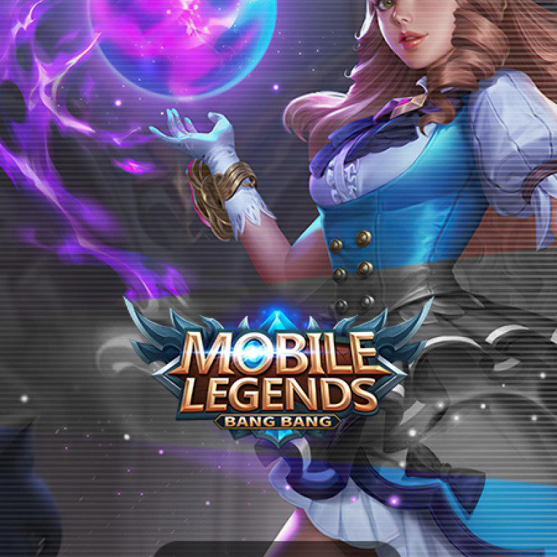 Mobile Legends 1167 Diamond