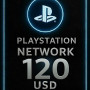 PSN Card 120 USD KW