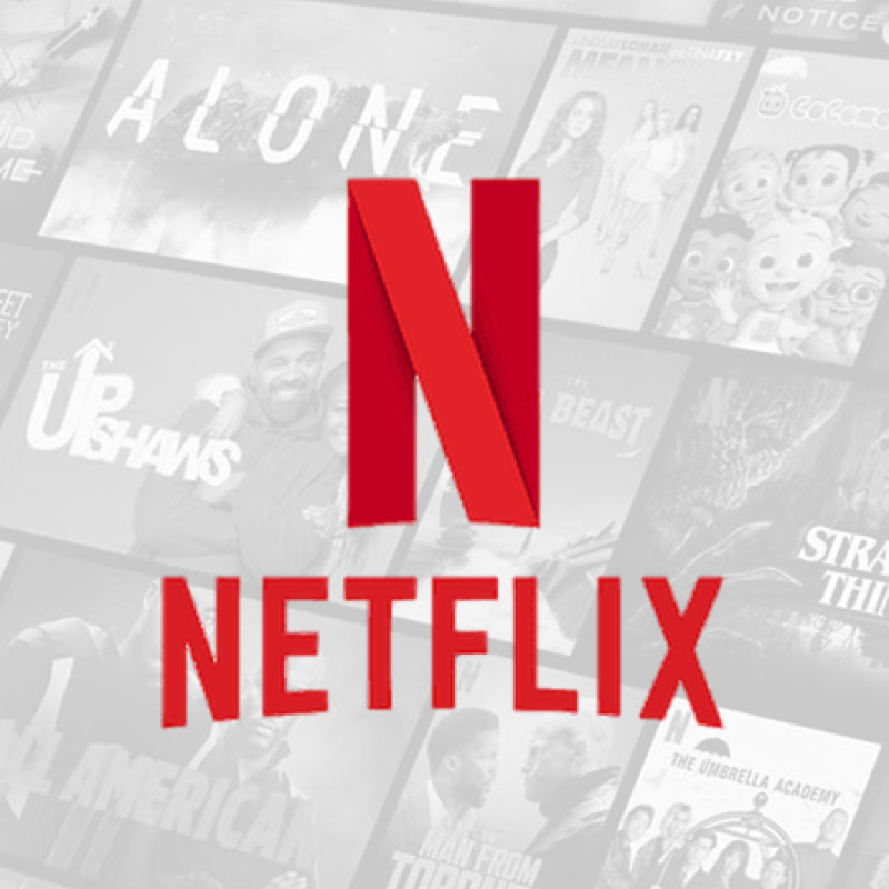 Netflix Gift Card 300 MXN