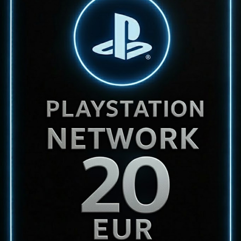 Playstation Gift Card France - 20€ (FR)
