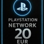 Playstation Gift Card France - 20€ (FR)