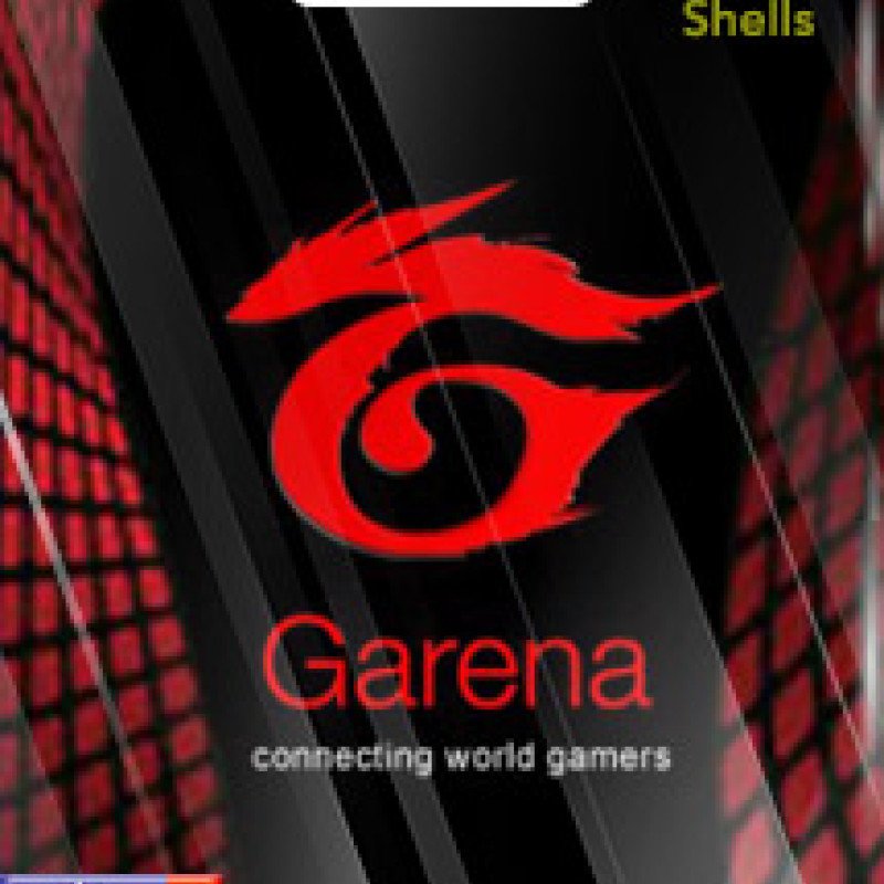700 Garena Shells (TW)