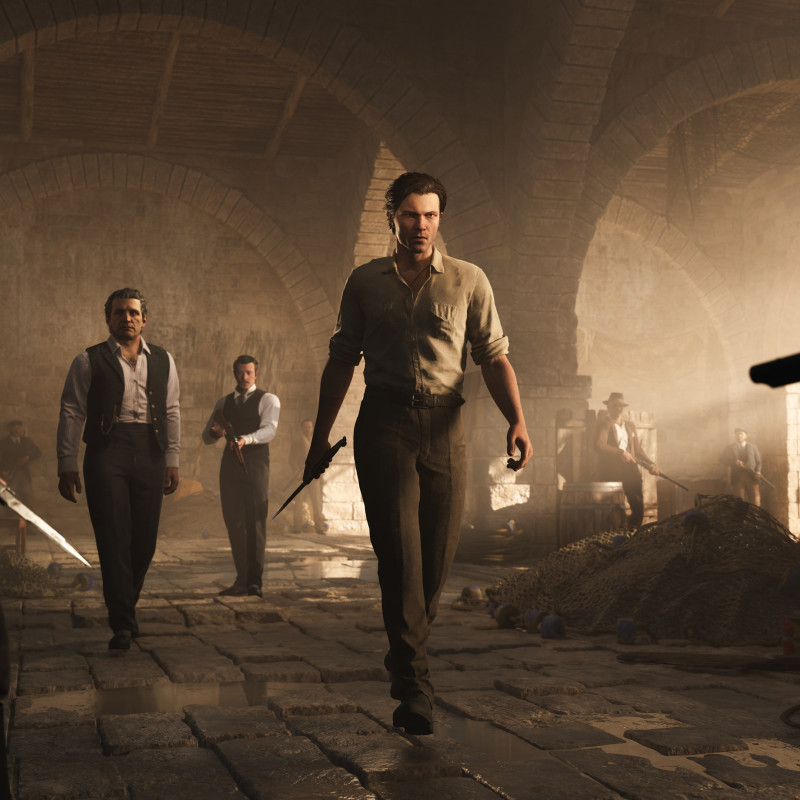 Mafia: The Old Country Deluxe Edition (Xbox Games US)