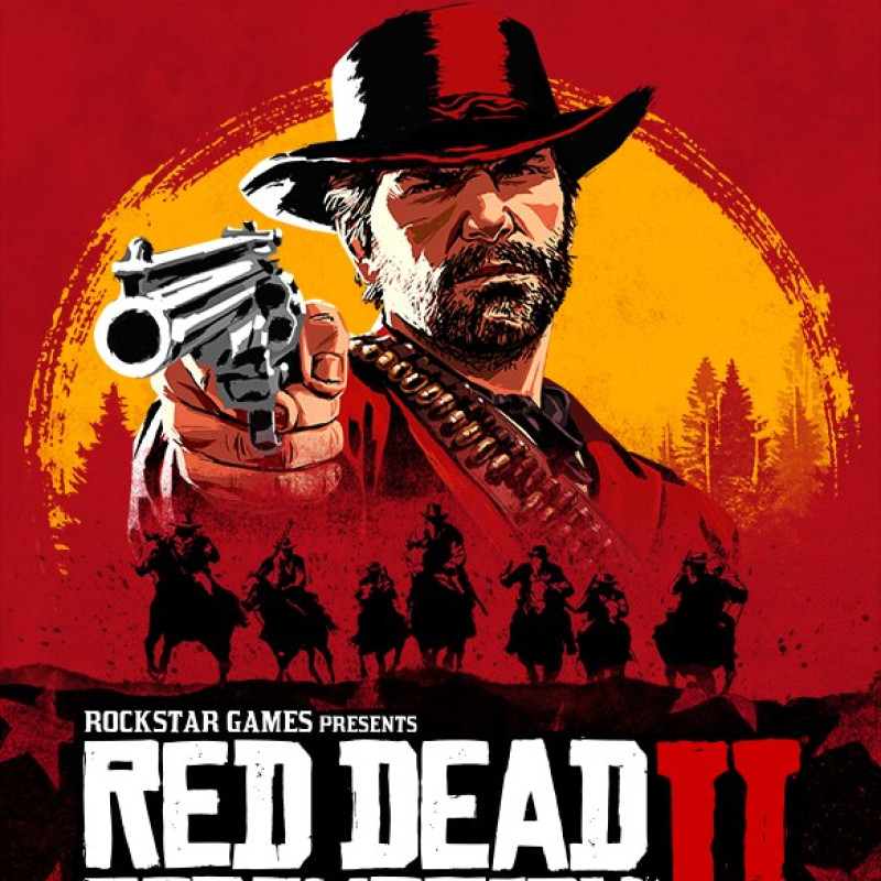 Red Dead Redemption 2 (Xbox Game EU)