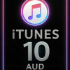 iTunes Gift Card AUD10