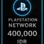 PlayStation PSN Card 400,000 Rp (ID)