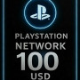 PSN Card 100 USD BH