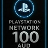 PSN Card 100 AUD AU