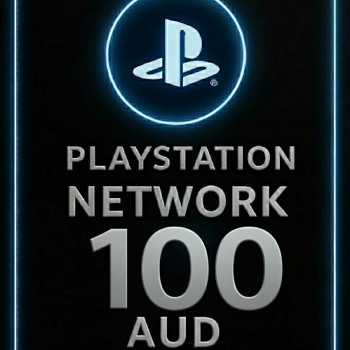 PSN Card 100 AUD AU