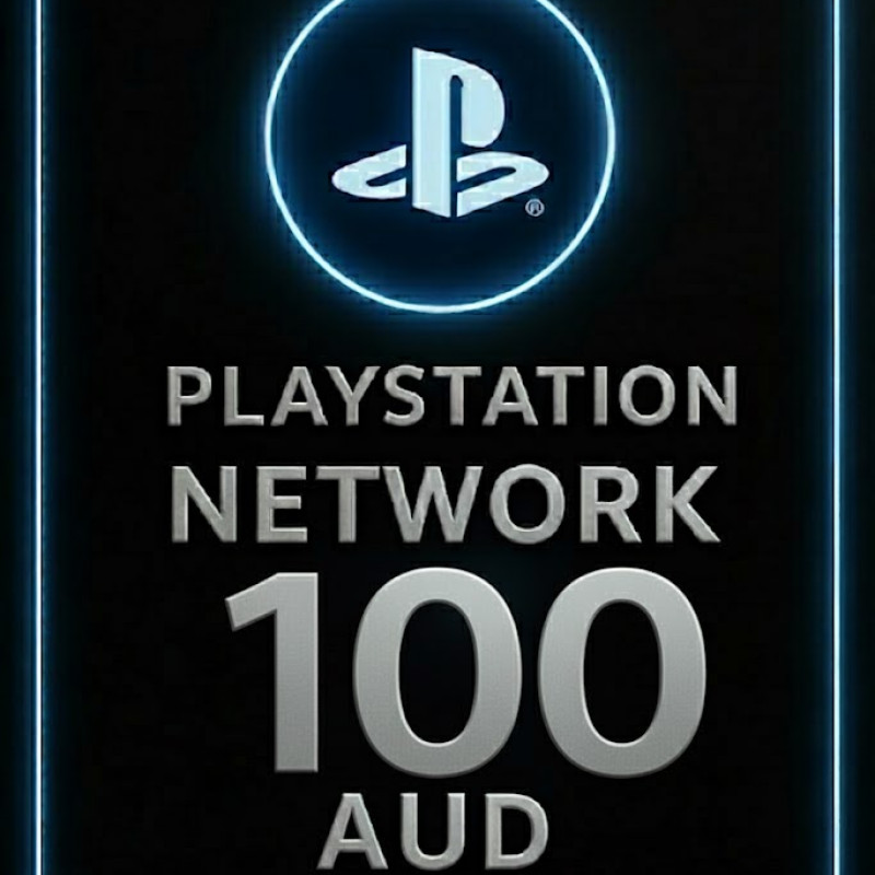 PSN Card 100 AUD AU
