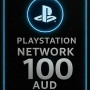 PSN Card 100 AUD AU