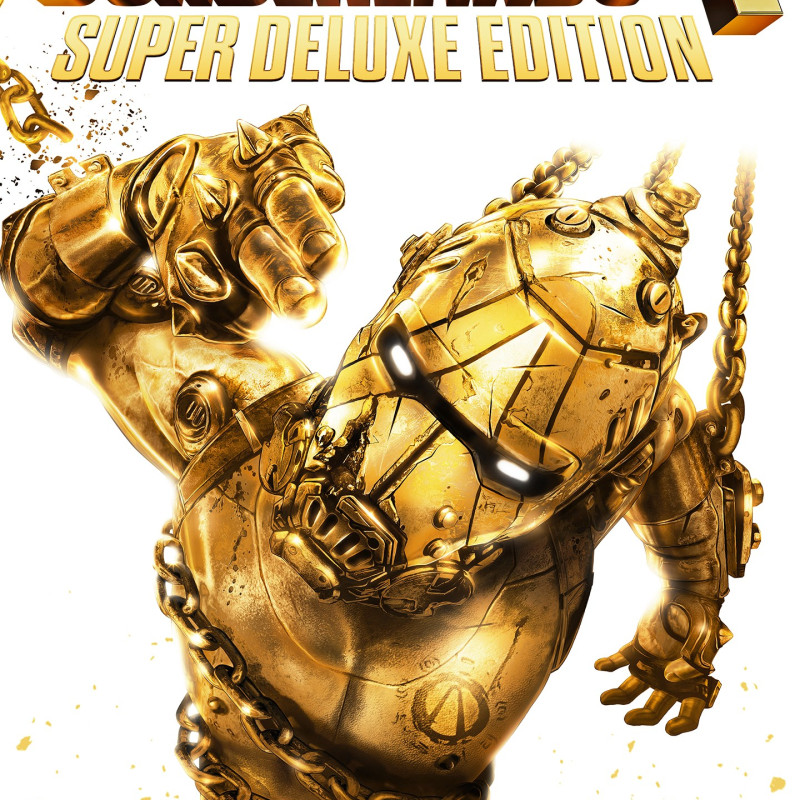 Borderlands4 Super Deluxe Edition (Xbox Games US)