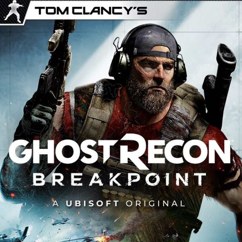 Tom Clancy's Ghost Recon Breakpoint (Xbox Games US)