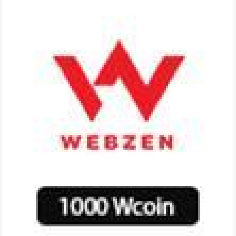 MU Online 1000 Wcoin