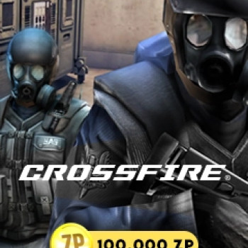 Crossfire Online 100.000 ZP