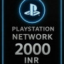 PSN Card India - 2000 INR