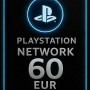PSN Card Croatia - 60 EU HR
