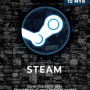 Steam Wallet Code Malaysia RM10
