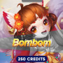 BomBom 250 Credits