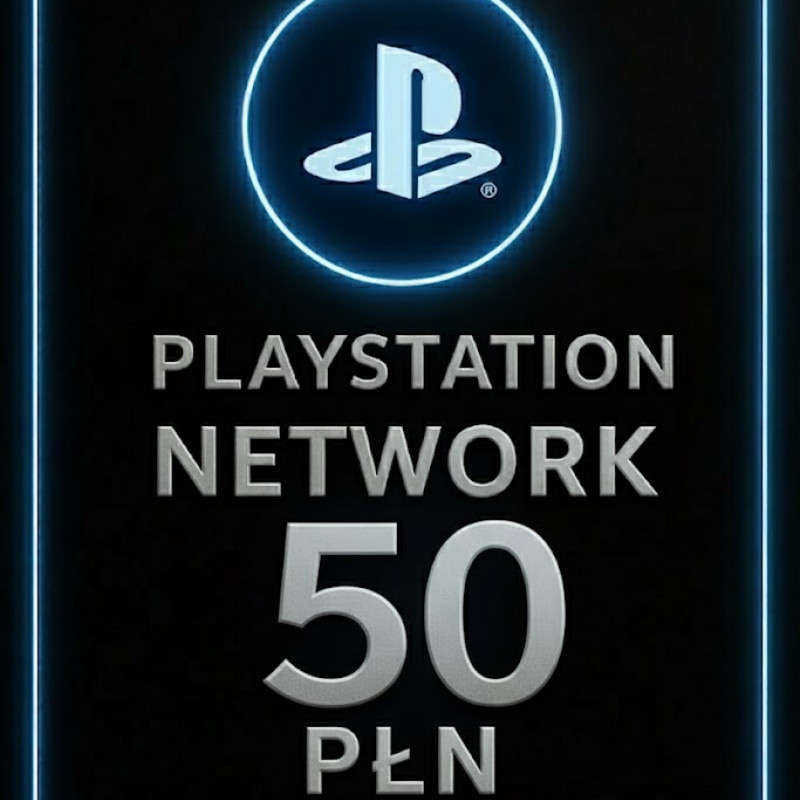 Psn Card Poland - PL 50