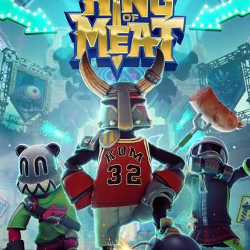 King of Meat - Standard Edition (Xbox Games US)