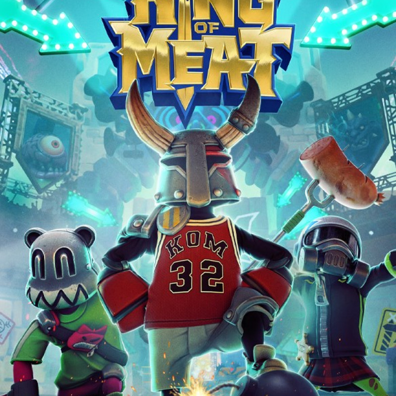 King of Meat - Standard Edition (Xbox Games US)