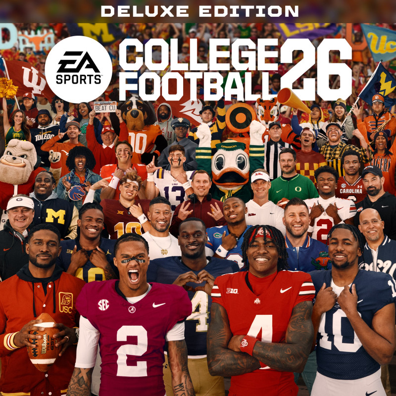 EA SPORTS™ College Football 26 Deluxe Edition (Xbox Games US)
