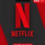 Netflix Gift Card 5000 JPY