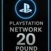Playstation PSN Card 20 Pound