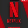 Netflix Gift Card 55,90 BRL BR