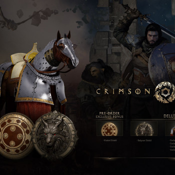 Crimson Desert Deluxe Edition (Xbox Game EU)