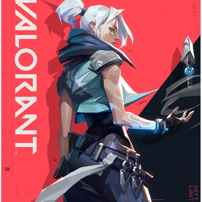 Valorant Points 19.70 BHD  Wallet  BH