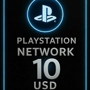 PSN Card 10 USD BH