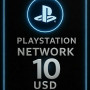 PSN Card 10 USD BH