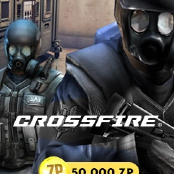 Crossfire Online 50.000 ZP