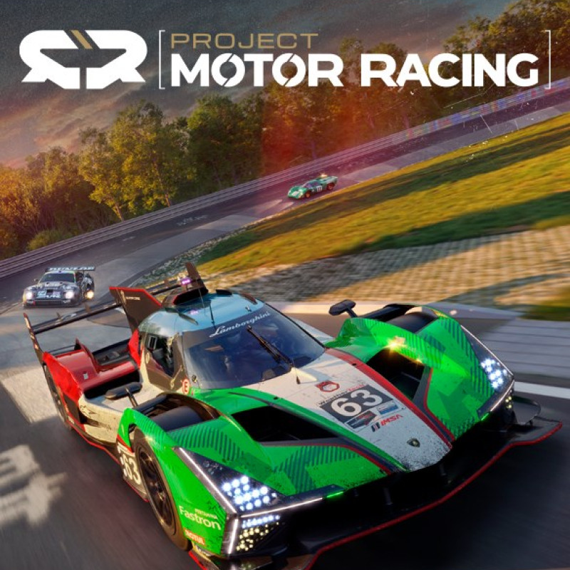Project Motor Racing (Xbox Game EU)