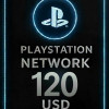 PSN Card 120 USD Qatar