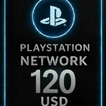 PSN Card 120 USD Qatar
