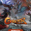 Conquer Online 2050 Tq Points Card