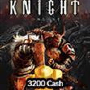 Knight Online 3200 Cash