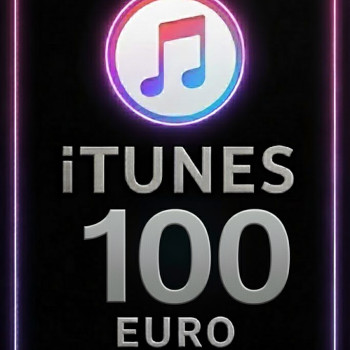 iTunes Gift Card 100 € AT
